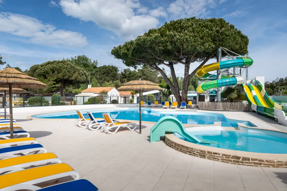 Camping Domaine des Salins