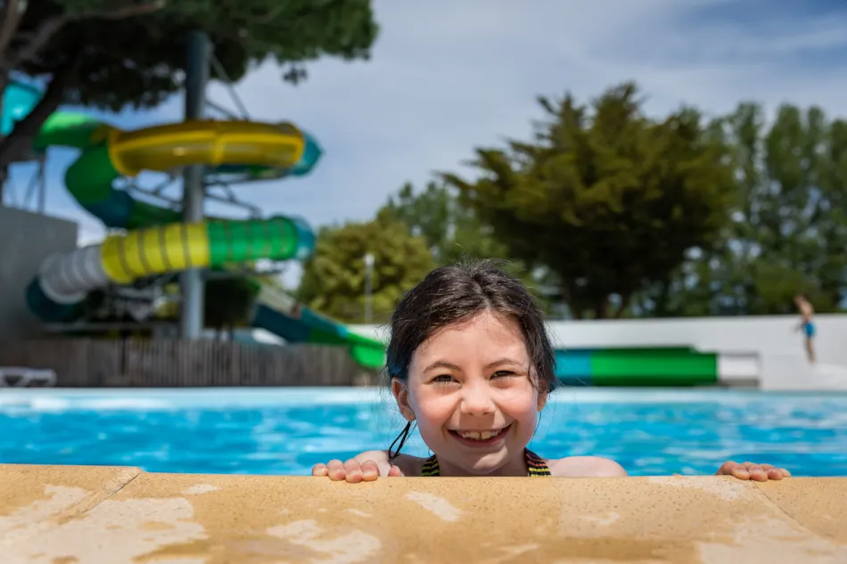 Camping Domaine des Salins