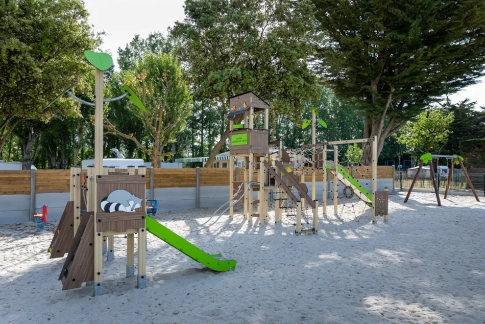 Camping Domaine des Salins