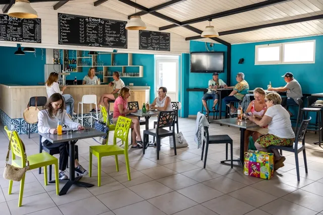 Camping Domaine des Salins