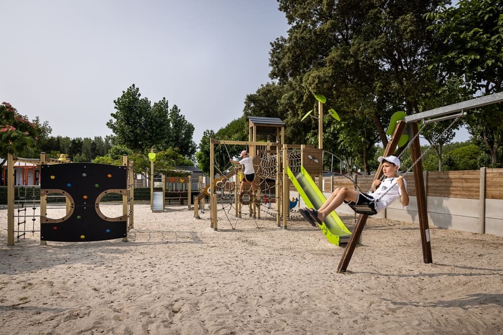 Camping Domaine des Salins — Foto 8