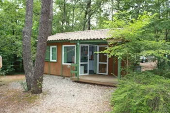 Huuraccommodatie(s) - Chalet 4 Pers. Gouffre De Padirac - Camping L'Evasion
