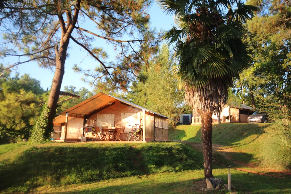 Camping L'Evasion