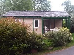 Huuraccommodatie(s) - Chalet 7Pers.+ Puy L'evêque - Camping L'Evasion