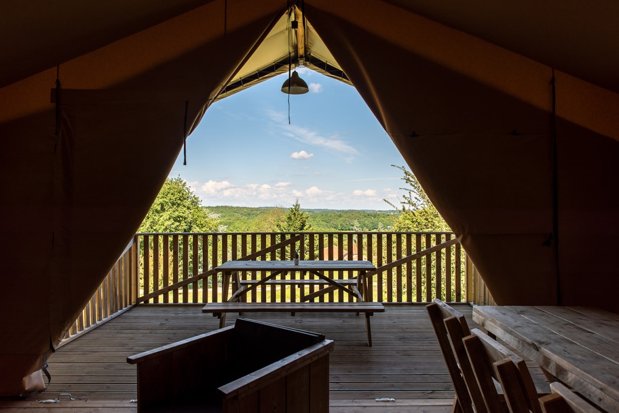 Camping L'Evasion