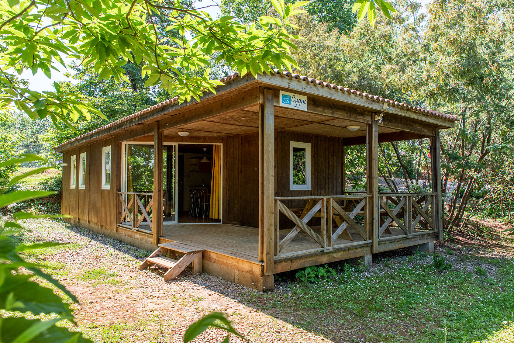 Camping L'Evasion — Photo 6