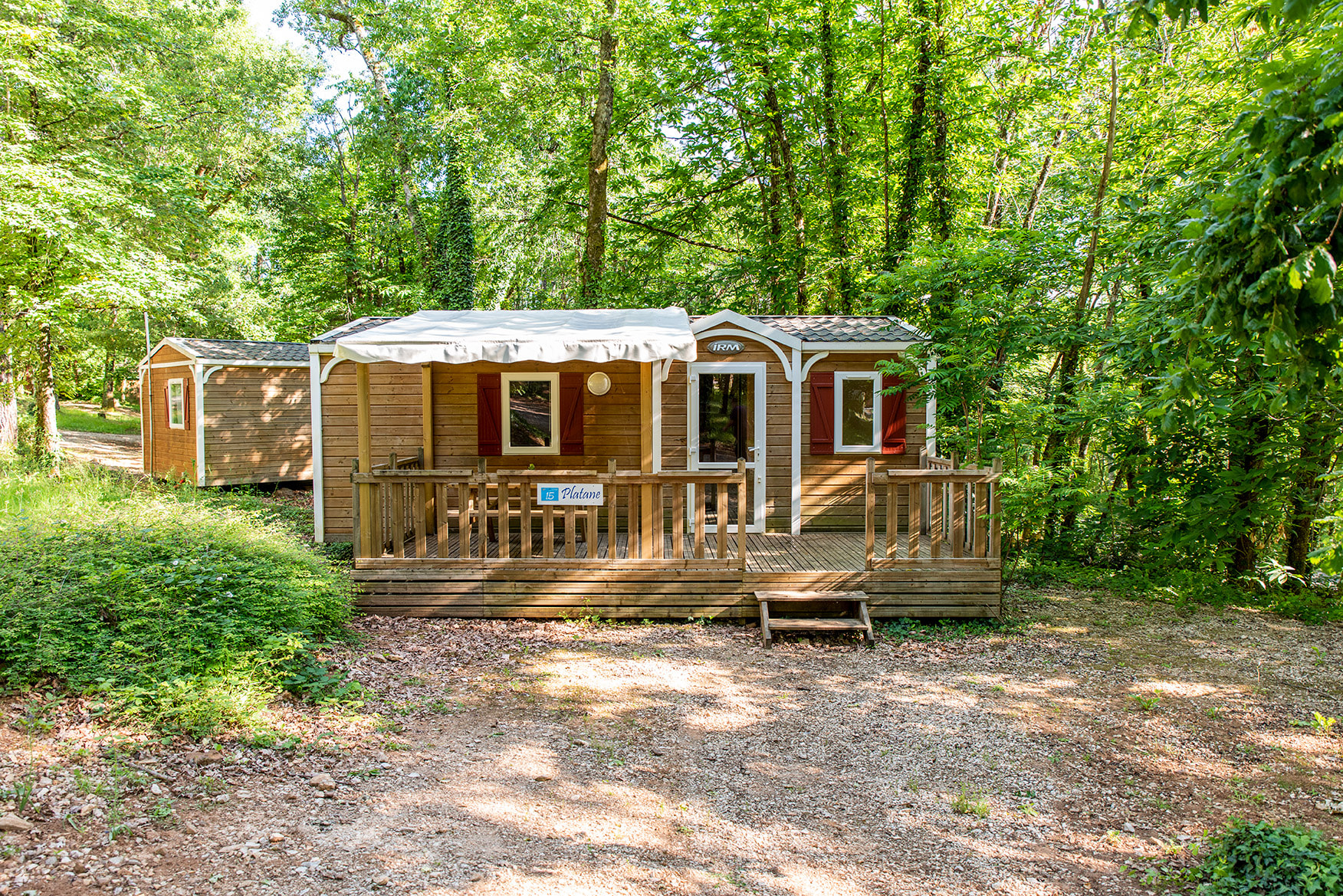 Camping L'Evasion — Photo 7
