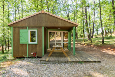 Chalet 7 pers. Autoire — 1
