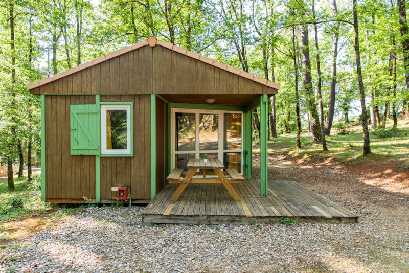 Chalet 7 pers. Autoire