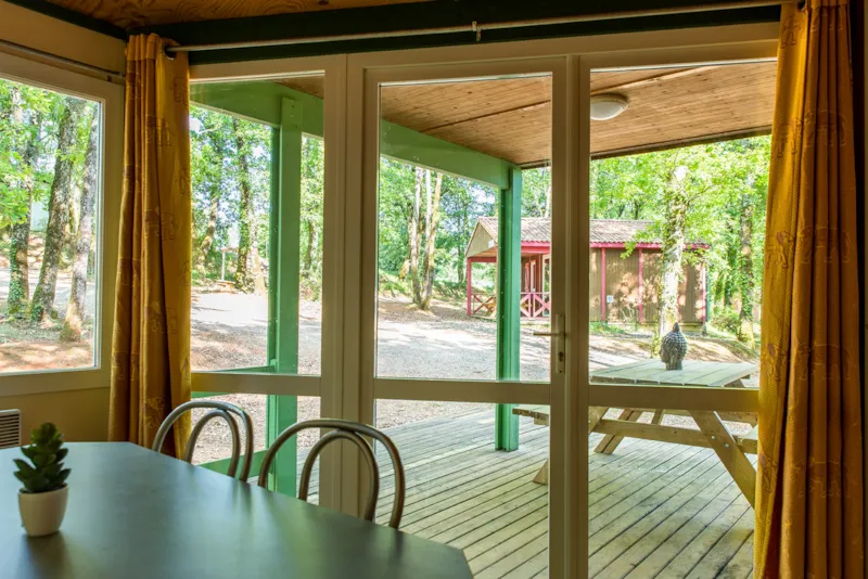 Chalet 7 Pers. Autoire