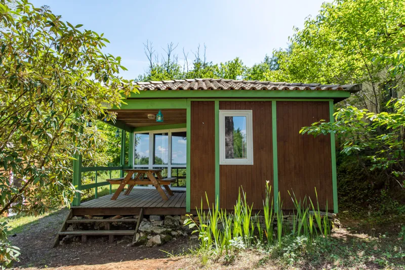 Chalet 4 Pers.+ Rocamadour