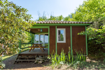Chalet 4 pers.+ Rocamadour — 1