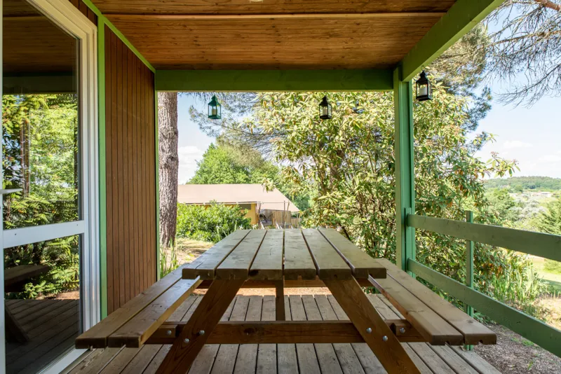 Chalet 4 Pers.+ Rocamadour