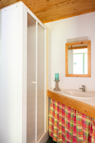 Chalet 4 pers.+ Rocamadour — 4