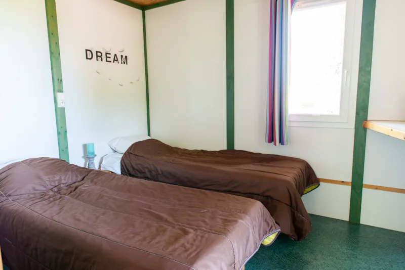 Chalet 4 Pers.+ Rocamadour
