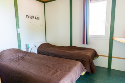 Chalet 4 pers.+ Rocamadour — 5