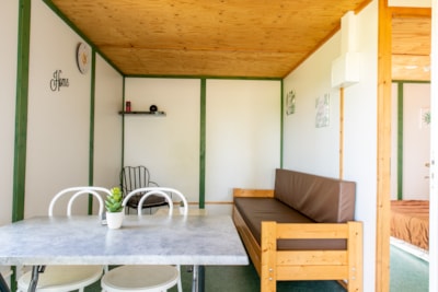 Chalet 4 pers.+ Rocamadour — 6