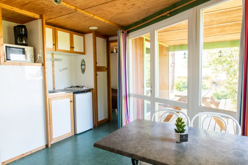 Chalet 4 Pers.+ Rocamadour