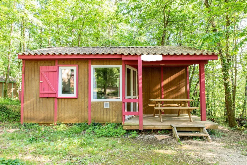 Chalet 5 Pers. Pech Merle