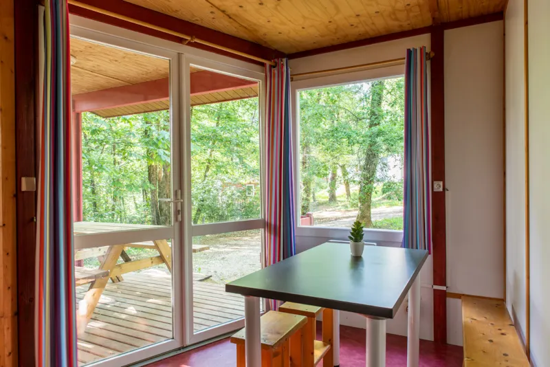 Chalet 5 Pers. Pech Merle