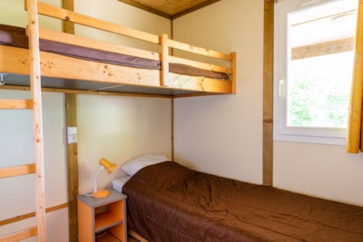 Chalet 5pers.+ Sarlat — 3