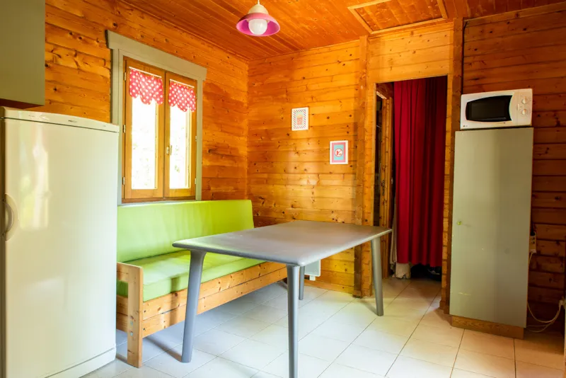 Chalet 4/6 Pers. St Cirq Lapopie