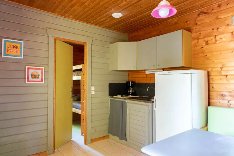 Chalet 4/6 Pers. St Cirq Lapopie