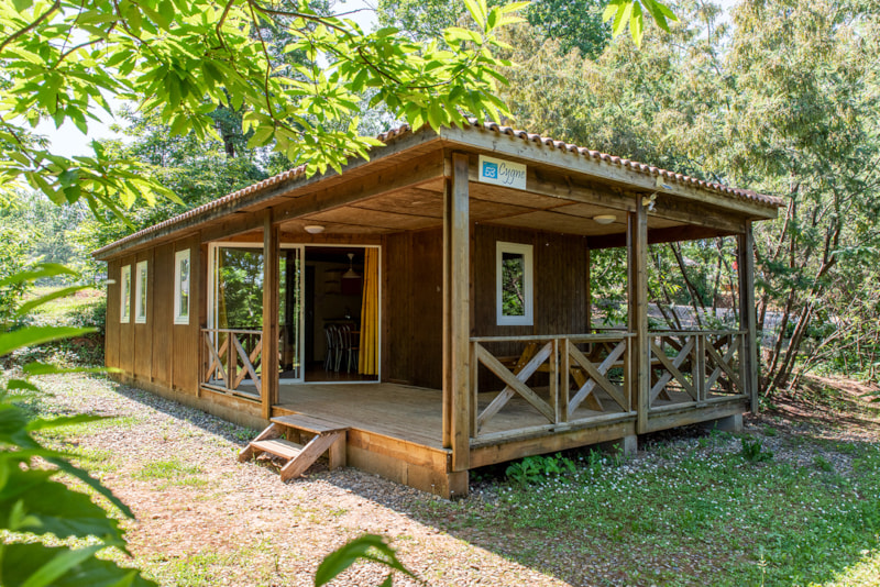 Chalet 7pers.+ Puy l'Evêque
