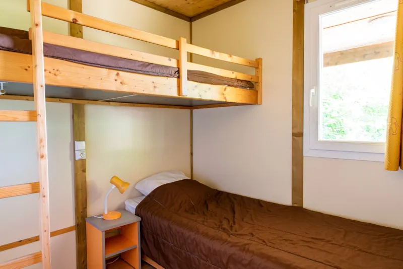 Chalet 7Pers.+ Puy L'evêque