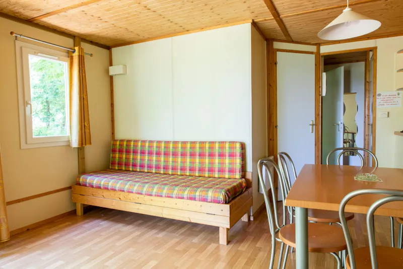 Chalet 7Pers.+ Puy L'evêque