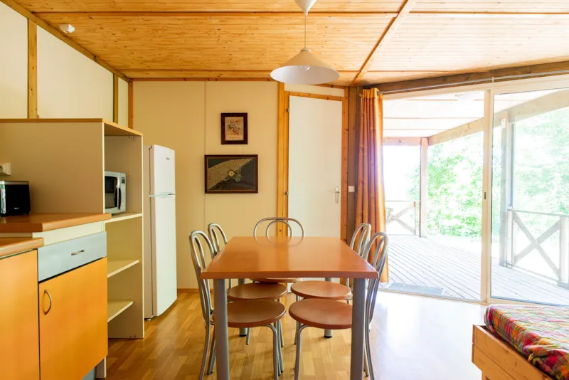 Chalet 7Pers.+ Puy L'evêque