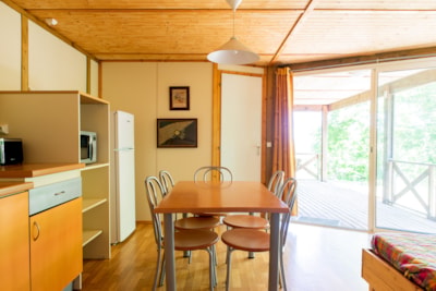 Chalet 7pers.+ Puy l'Evêque — 6
