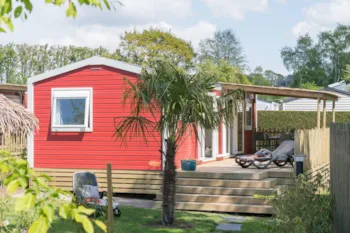 Mietunterkunft - Cottage Xxl 3 Zimmer - 2 Badezimmer Premium - Sandaya Le P'tit Bois