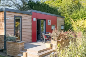 Mietunterkunft - Cottage Alizé 3 Zimmer - 2 Badezimmer Premium - Sandaya Le P'tit Bois