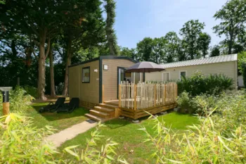 Mietunterkunft - Cottage Bora 1 Bedroom Premium - Sandaya Le P'tit Bois