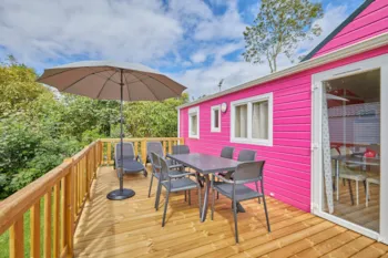 Mietunterkunft - Cottage Baby Family 3 Zimmer 2 Badezimmer **** - Sandaya Le P'tit Bois