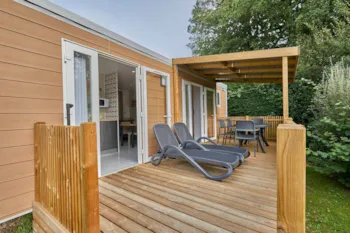 Mietunterkunft - Cottage Grand Large 2 Zimmer **** - Sandaya Le P'tit Bois
