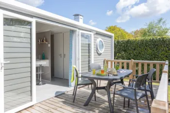 Mietunterkunft - Cottage 2 Zimmer **** - Sandaya Le P'tit Bois