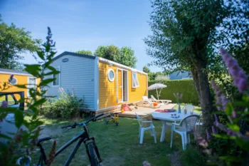 Mietunterkunft - Cottage Color 2 Zimmer *** - Sandaya Le P'tit Bois
