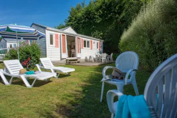 Mietunterkunft - Cottage Surf  2 Zimmer *** - Sandaya Le P'tit Bois