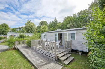 Mietunterkunft - Cottage 2 Zimmer ***  - Behindertengerechtes - Sandaya Le P'tit Bois