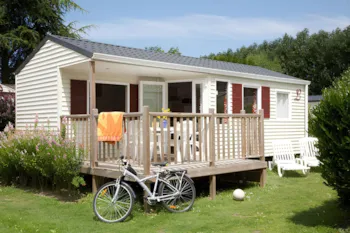 Mietunterkunft - Cottage 2 Zimmer ** - Sandaya Le P'tit Bois
