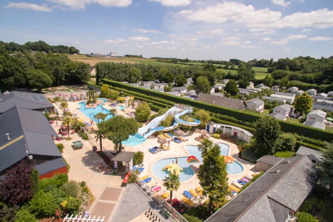 Sandaya Le P'tit Bois - image n°1 - Camping Direct