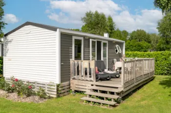 Mietunterkunft - Cottage 2 Zimmer **** - Sandaya Le P'tit Bois