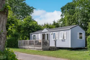 Mietunterkunft - Cottage 3 Zimmer **** - Sandaya Le P'tit Bois