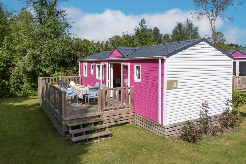Cottage Baby Family 3 slaapkamers 2 badkamers ****
