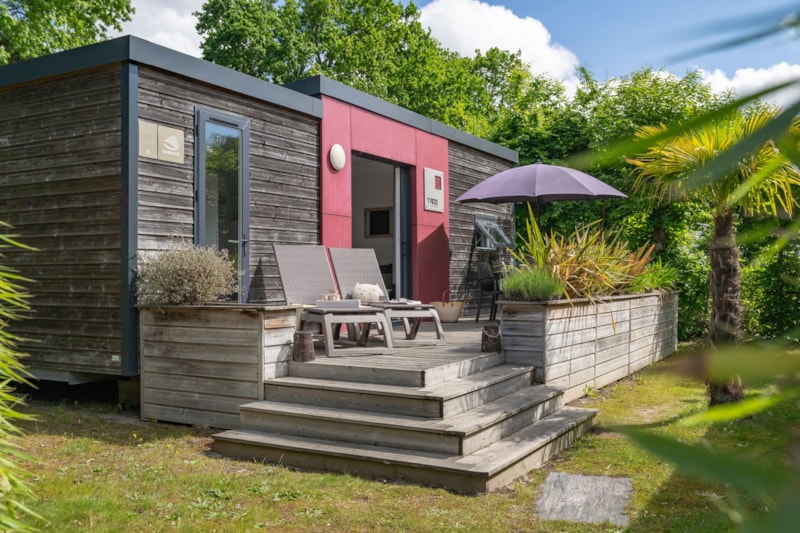 Cottage Alizé 2 Kamers 2 Badkamers PREMIUM