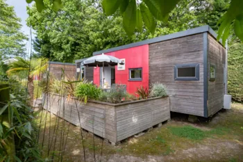 Mietunterkunft - Cottage Alizé 3 Zimmer 2 Badezimmer Premium - Sandaya Le P'tit Bois