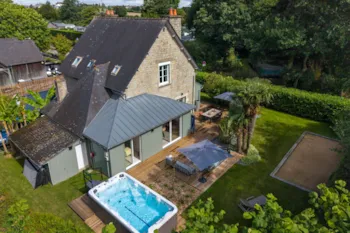 Mietunterkunft - Villa 4 Zimmer Prestige - Sandaya Le P'tit Bois