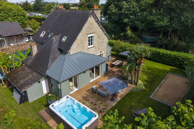 Villa 4 slaapkamers Prestige
